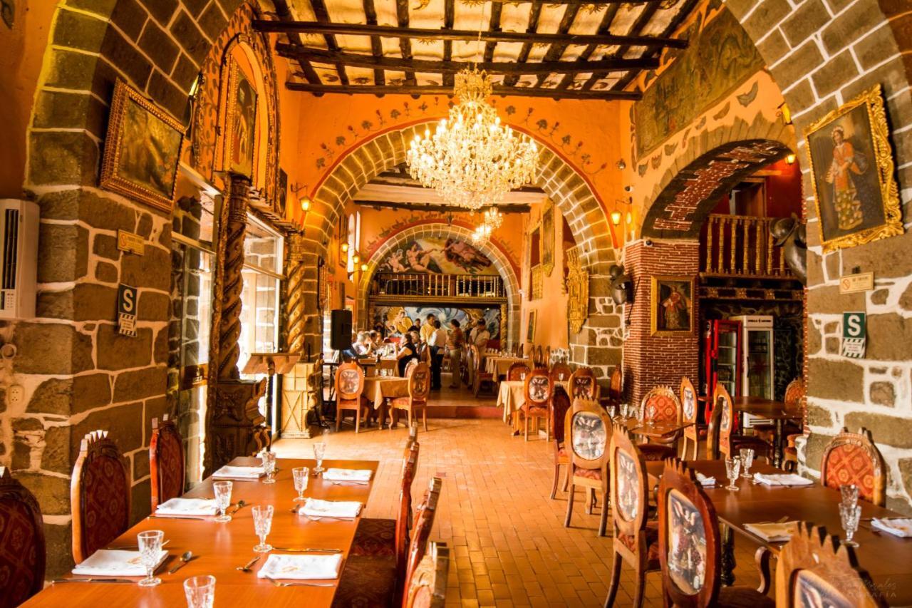 El Truco Hotel Boutique Cusco Exterior foto